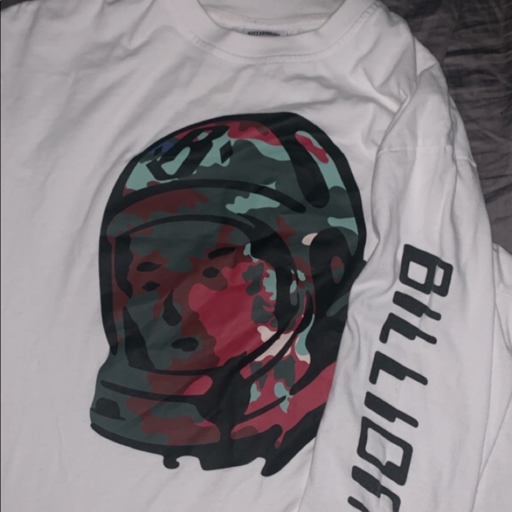 Billionaire Boys Club Long Sleeve